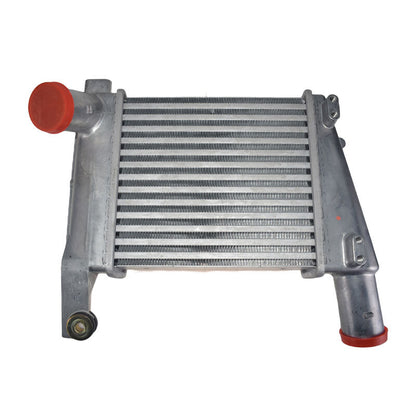 Aluminum Intercooler Fit For Nissan Navara D22 4cly 2.5L YD25 Turbo Diesel 2008-2015