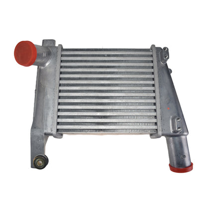 Aluminum Intercooler Fit For Nissan Navara D22 4cly 2.5L YD25 Turbo Diesel 2008-2015