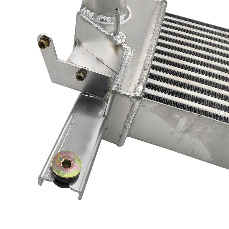 Aluminum Intercooler Fit For Nissan Navara D40 D23 Pathfinder R51 2.5L YD25 Turbo Diesel 14461-EB360 2004-ON