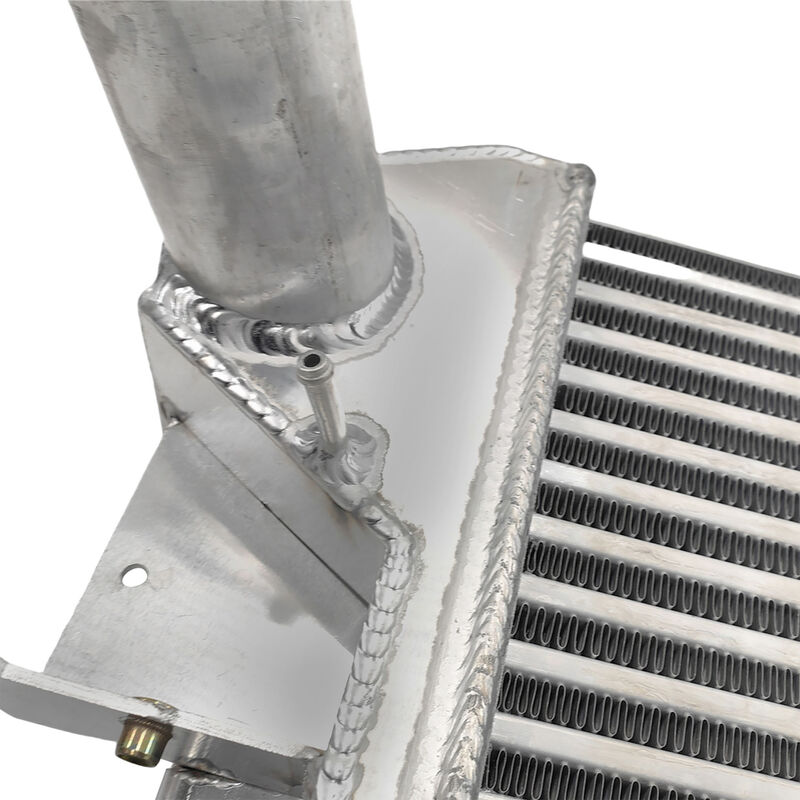 Aluminum Intercooler Fit For Nissan Navara D40 D23 Pathfinder R51 2.5L YD25 Turbo Diesel 14461-EB360 2004-ON