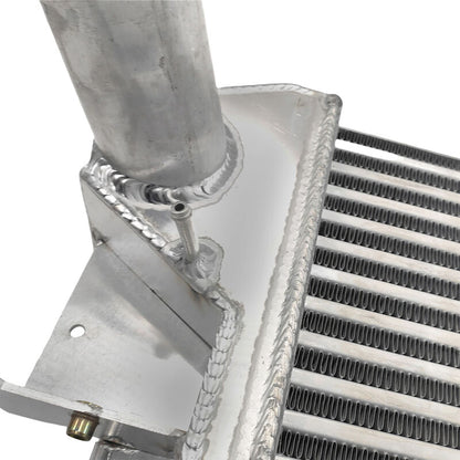 Aluminum Intercooler Fit For Nissan Navara D40 D23 Pathfinder R51 2.5L YD25 Turbo Diesel 14461-EB360 2004-ON