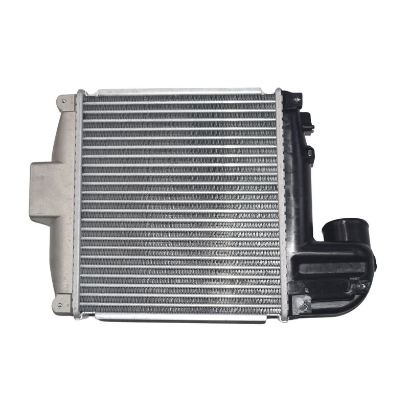 Intercooler Fit For Mitsubishi Pajero NH For Toyota Hilux KUN26R KUN16R 3.0L 1KD-FTV Turbo Diesel 2005-2017