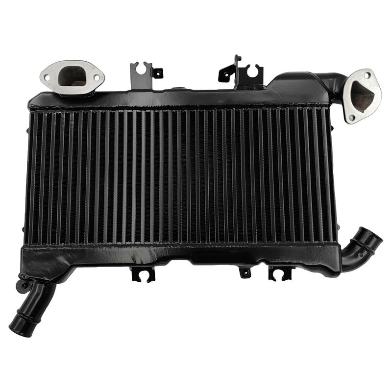 Upgrade Aluminium Intercooler Fit For Toyota LandCruiser 200 Series VDJ200 V8 4.5L 1VD-FTV 1720851010 2007-2021