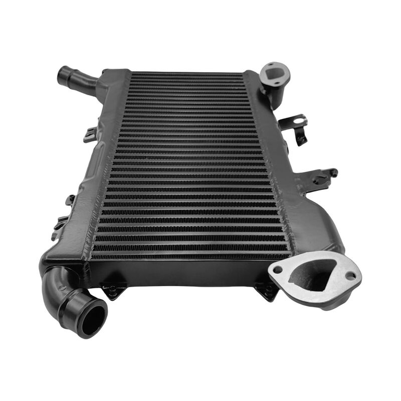 Upgrade Aluminium Intercooler Fit For Toyota LandCruiser 200 Series VDJ200 V8 4.5L 1VD-FTV 1720851010 2007-2021