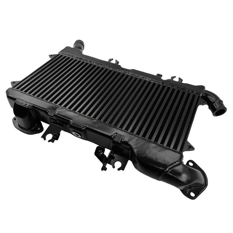 Upgrade Aluminium Intercooler Fit For Toyota LandCruiser 200 Series VDJ200 V8 4.5L 1VD-FTV 1720851010 2007-2021