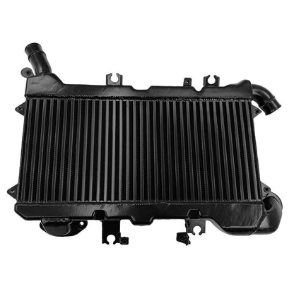 Upgrade Aluminium Intercooler Fit For Toyota LandCruiser 200 Series VDJ200 V8 4.5L 1VD-FTV 1720851010 2007-2021
