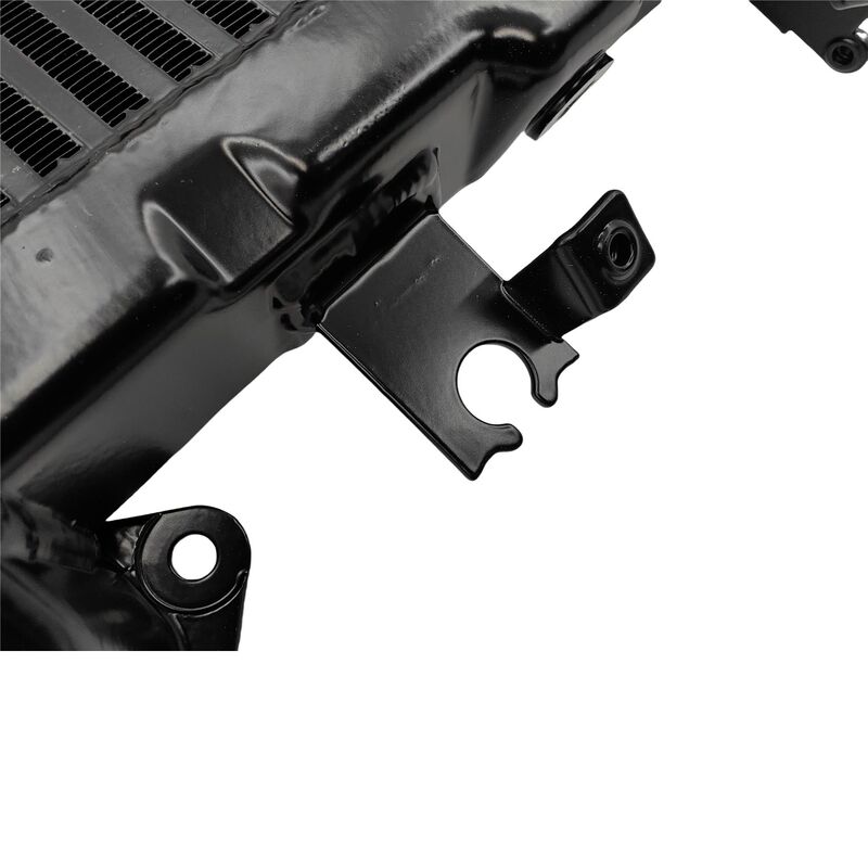 Upgrade Aluminium Intercooler Fit For Toyota LandCruiser 200 Series VDJ200 V8 4.5L 1VD-FTV 1720851010 2007-2021