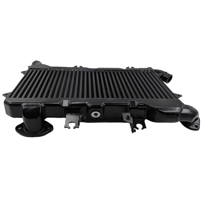 Upgrade Aluminium Intercooler Fit For Toyota LandCruiser 200 Series VDJ200 V8 4.5L 1VD-FTV 1720851010 2007-2021
