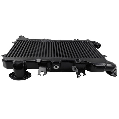 Upgrade Aluminium Intercooler Fit For Toyota LandCruiser 200 Series VDJ200 V8 4.5L 1VD-FTV 1720851010 2007-2021