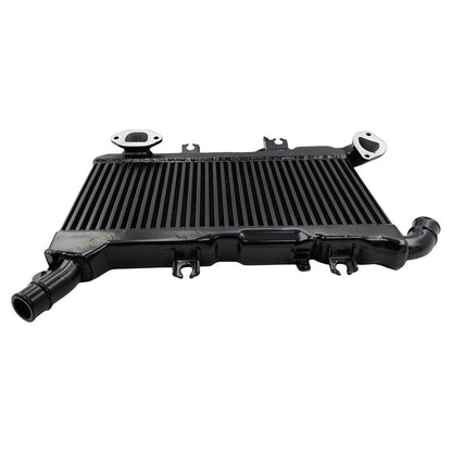 Upgrade Aluminium Intercooler Fit For Toyota LandCruiser 200 Series VDJ200 V8 4.5L 1VD-FTV 1720851010 2007-2021