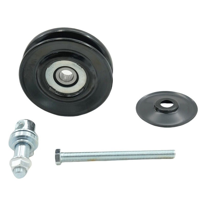 Air Con Belt Idler Pulley And Bolt Fit For Toyota landcruiser HZJ75 HZJ78 HDJ80 HZJ80 HDJ100 HZJ105