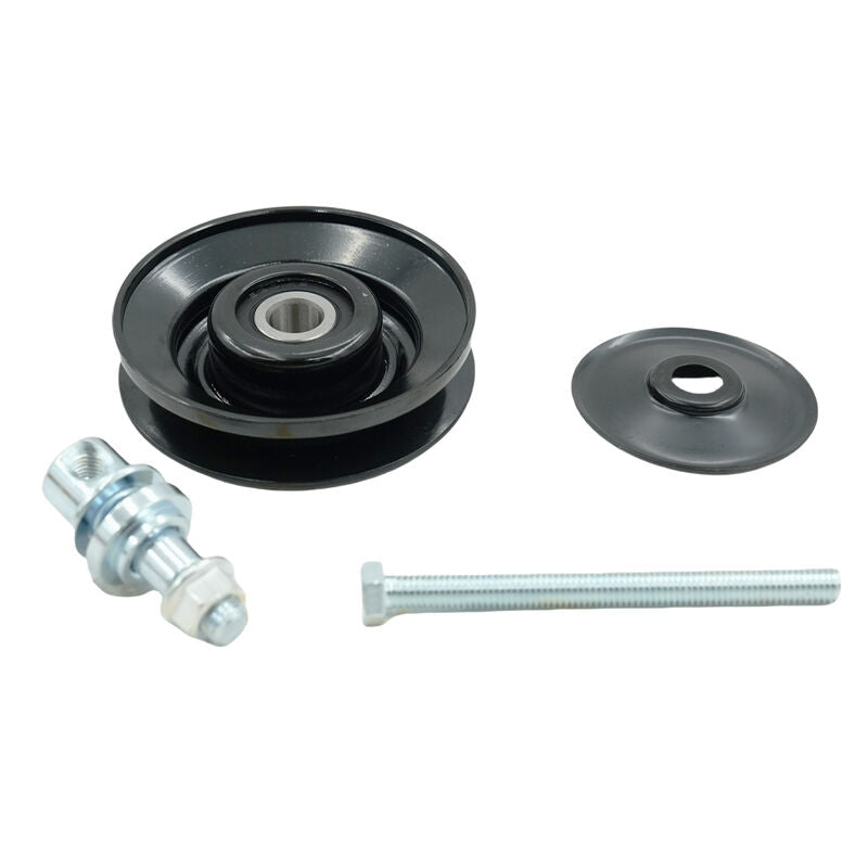 Air Con Belt Idler Pulley And Bolt Fit For Toyota landcruiser HZJ75 HZJ78 HDJ80 HZJ80 HDJ100 HZJ105