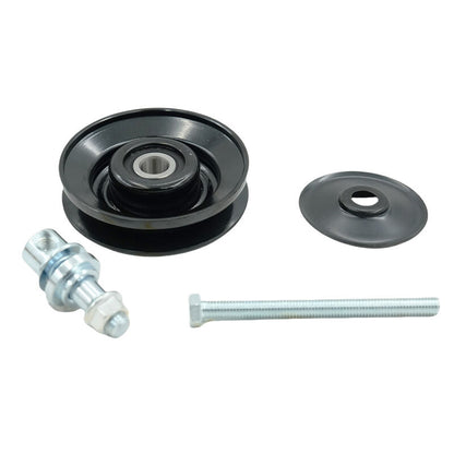 Air Con Belt Idler Pulley And Bolt Fit For Toyota landcruiser HZJ75 HZJ78 HDJ80 HZJ80 HDJ100 HZJ105