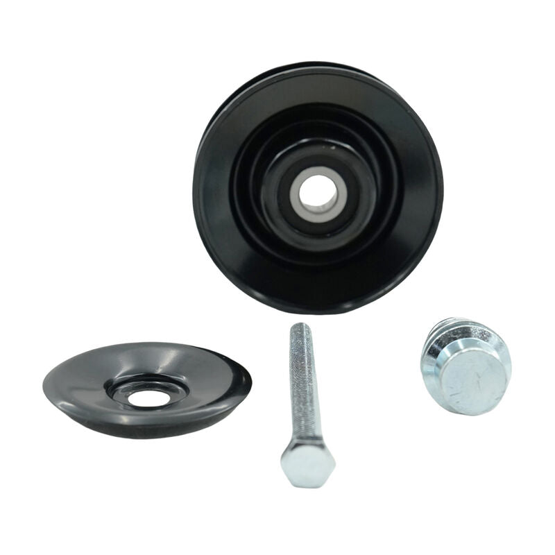Air Con Belt Idler Pulley And Bolt Fit For Toyota landcruiser HZJ75 HZJ78 HDJ80 HZJ80 HDJ100 HZJ105