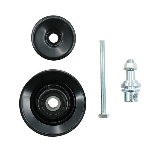 Air Con Belt Idler Pulley And Bolt Fit For Toyota landcruiser HZJ75 HZJ78 HDJ80 HZJ80 HDJ100 HZJ105