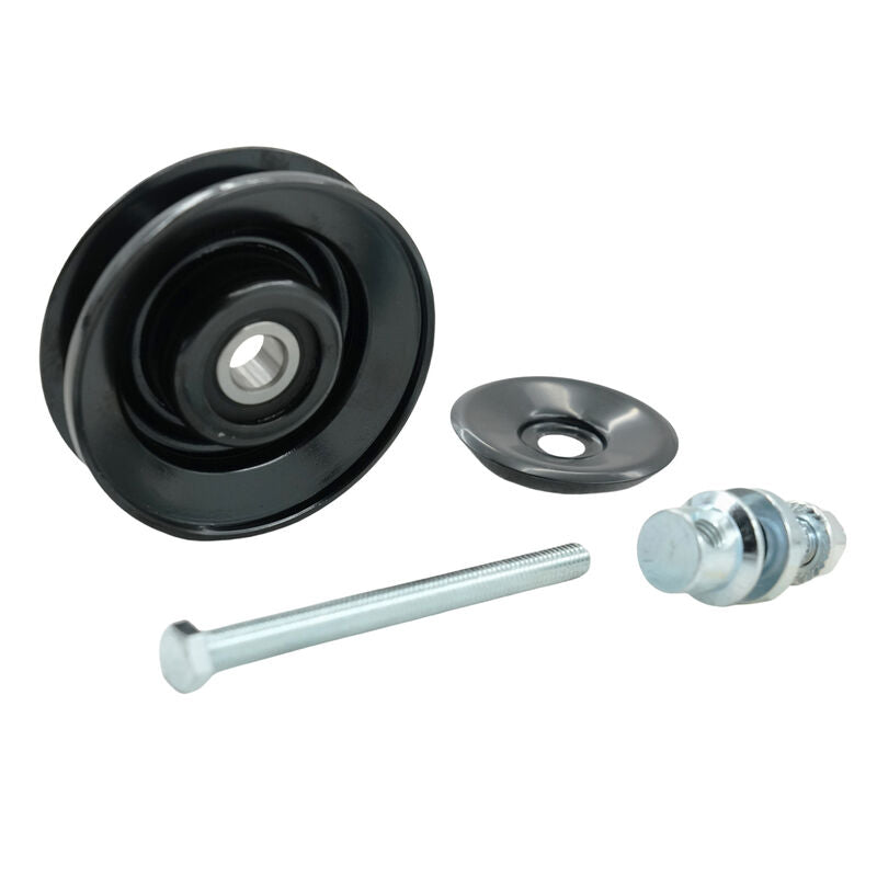 Air Con Belt Idler Pulley And Bolt Fit For Toyota landcruiser HZJ75 HZJ78 HDJ80 HZJ80 HDJ100 HZJ105
