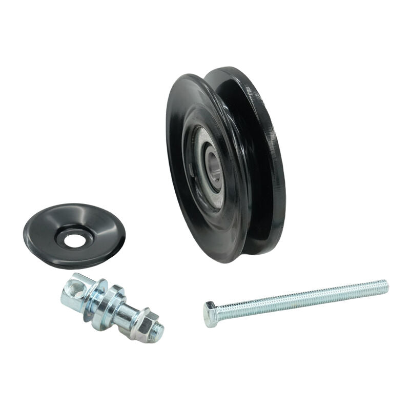 Air Con Belt Idler Pulley And Bolt Fit For Toyota landcruiser HZJ75 HZJ78 HDJ80 HZJ80 HDJ100 HZJ105
