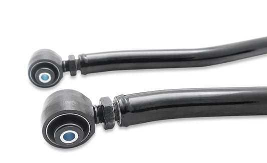 Front Lower Off Car Adjustable Trailing Arm Kit to suit Jeep Wrangler JK 2007-2018