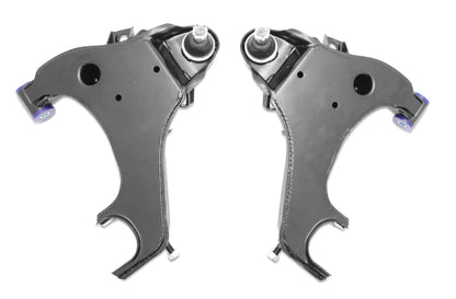 Front Lower Standard Control Arm Kit including Ball Joints to suit Nissan Navara D22 4WD