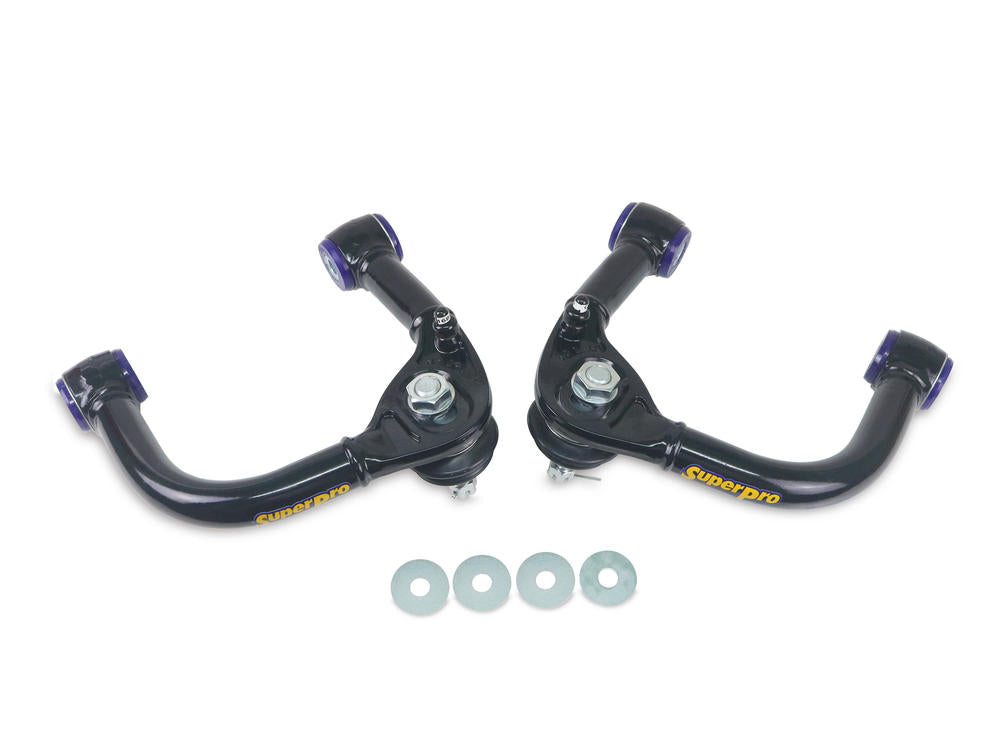 Front Upper Adjustable Control Arm Kit to suit Toyota Land Cruiser 200 Series & Lexus LX