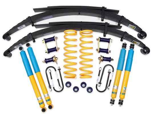 2 Inch 50mm Bilstein 4x4 Lift Kit to suit Toyota Landcruiser 78, 79 Series 2007-On