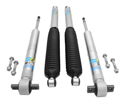 Bilstein 0-63.5mm Front & 0mm Rear Levelling Kit to suit Ford F150 14th Gen 2021-on