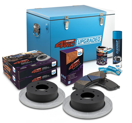 Rear Brake Upgrade Kit to suit Ford Everest UA 2015-2020