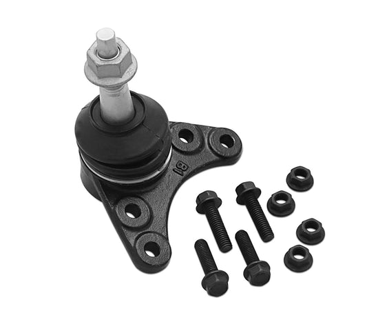 Single Replacement Ball Joint for Front Upper Fixed Offset Control Arm TRC6610