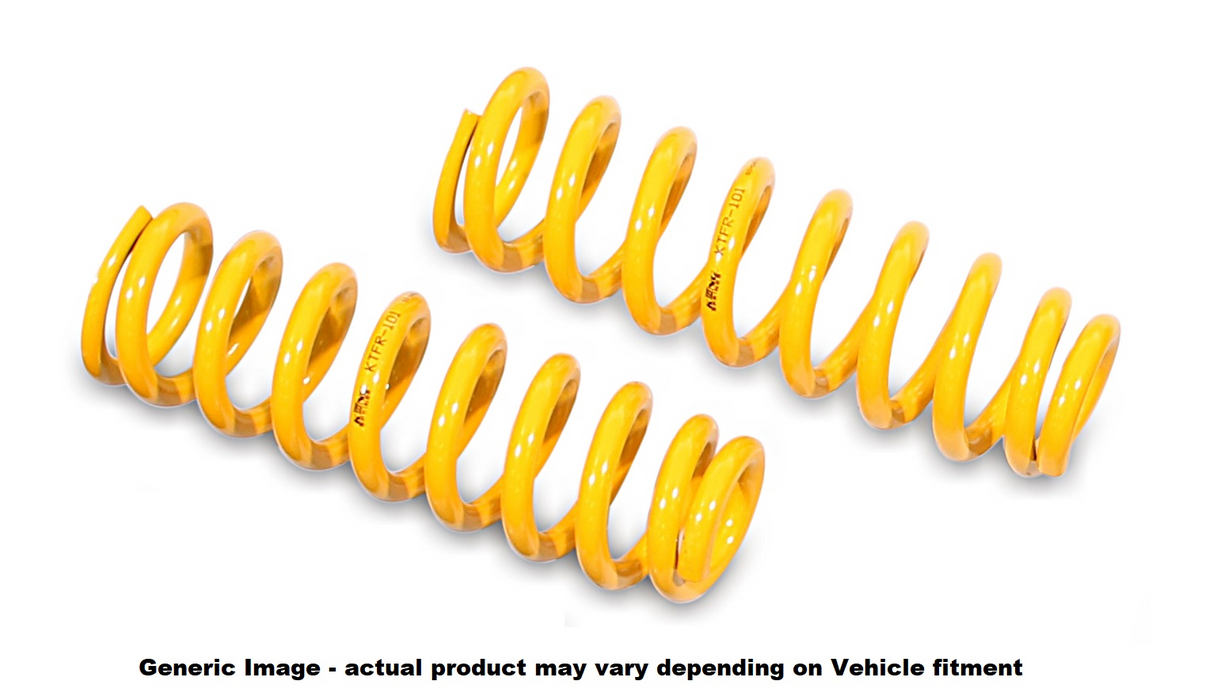 King Springs KCFR-56HD Front Coil Spring Pair – Triton MV & Navara D27