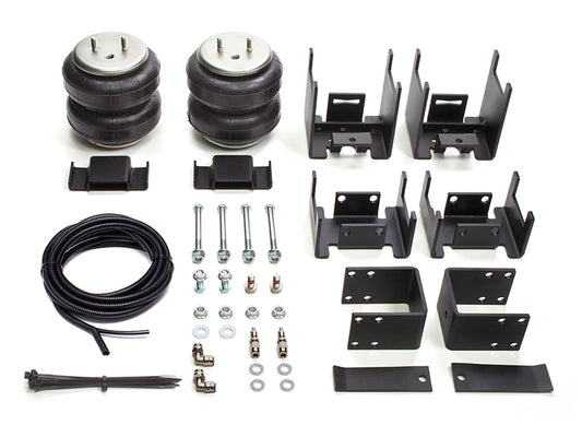 Air Suspension Leaf Assist Kit - Toyota Hilux