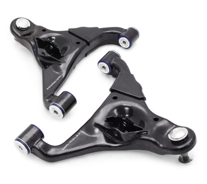 Front Lower Standard Control Arm Kit including Ball Joints to suit Ford Ranger & Mazda BT50