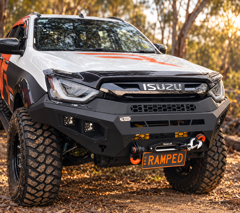 Bull bars & protection