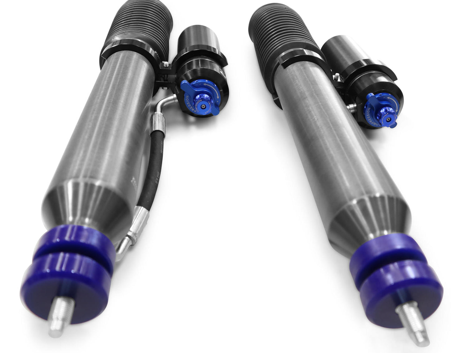 2-3 Inch Adjustable F4R Formula 4x4 Lift Kit to suit Toyota Land Cruiser 200 Series (non KDSS Vehicles) 2007-2021