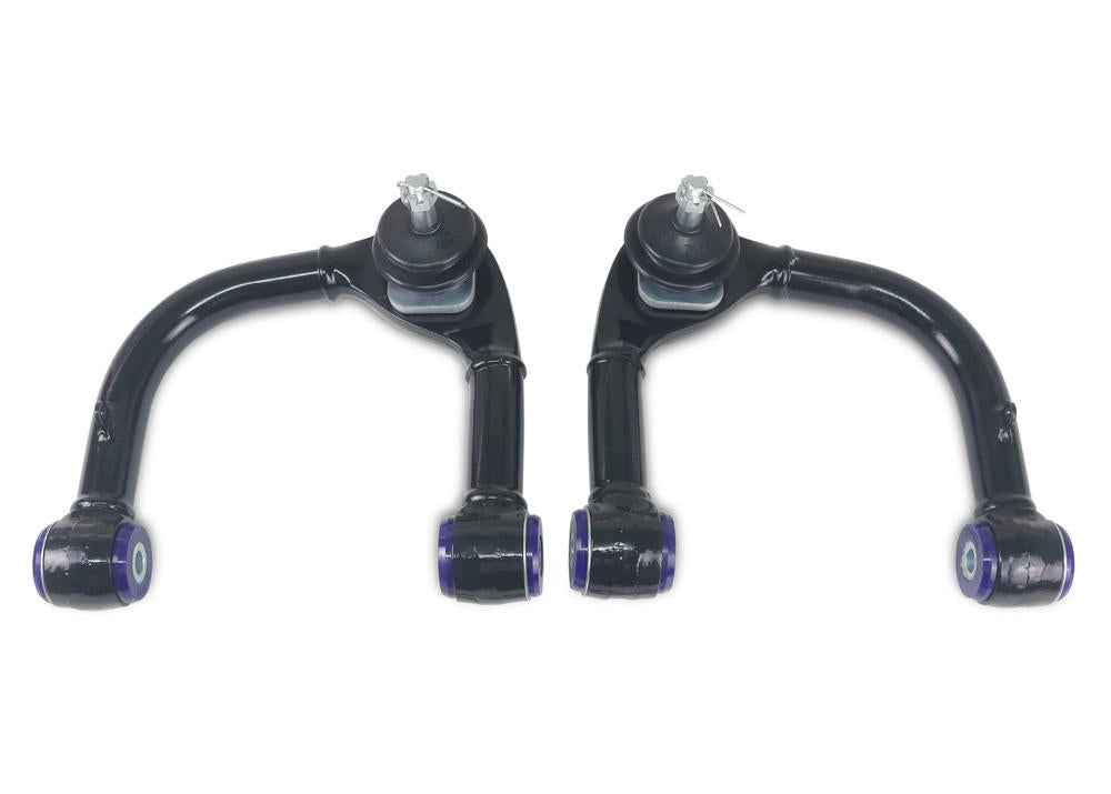 Front Upper Adjustable Control Arm Kit to suit Toyota Land Cruiser 200 Series & Lexus LX