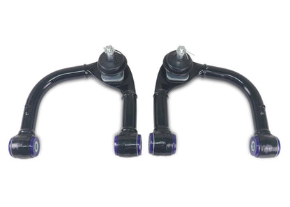 Front Upper Adjustable Control Arm Kit to suit Toyota Land Cruiser 200 Series & Lexus LX