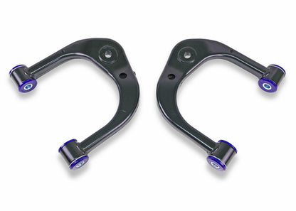Front Upper Control Arm Kit excluding Ball Joints to suit Toyota Prado 95 Series