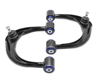 Front Upper Standard Control Arm Kit including Ball Joints to suit Toyota Prado, FJ Cruiser & 4 Runner