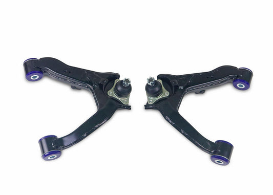 Front Upper Standard Control Arm Kit to suit Mitsubishi Pajero NM-NX 2000-2022