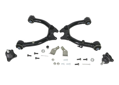 Front Control Arm Upper - Arm to Suit Mitsubishi Pajero NS, NT, NW and NX 2006-on
