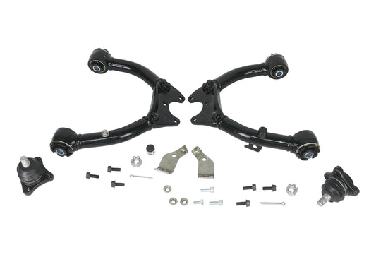 Front Control Arm Upper - Arm to Suit Mitsubishi Pajero NS, NT, NW and NX 2006-on