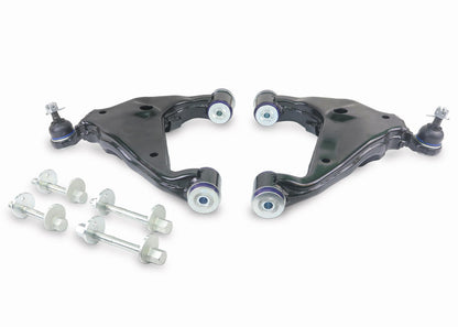 Front Lower Standard Control Arm Kit including Ball Joints to suit Toyota Fortuner, Hilux & Foton Tunland