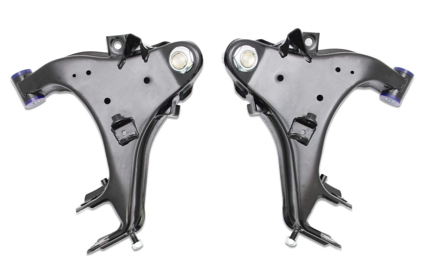 Front Lower Standard Control Arm Kit including Ball Joints to suit Nissan Navara D22 4WD