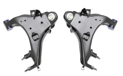 Front Lower Standard Control Arm Kit including Ball Joints to suit Nissan Navara D22 4WD