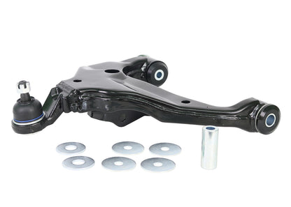 Front Control Arm Lower - Arm to Suit Toyota HiLux 2005-2015 and Foton Tunland P201 4wd
