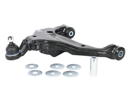 Front Control Arm Lower - Arm to Suit Toyota HiLux 2005-2015 and Foton Tunland P201 4wd