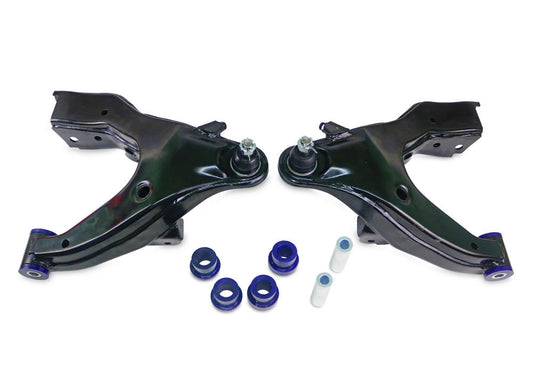 Front Upper Standard Control Arm Kit to suit Toyota Land Cruiser 100 Series 1998-2007