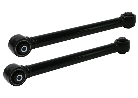 Rear Lower Off Car Adjustable Trailing Arm Kit to suit Jeep Wrangler JK 2007-2018