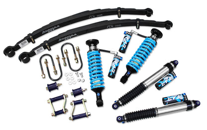 2-3 Inch Adjustable F4R Formula 4x4 Lift Kit to suit Ford Ranger PX III 2018-2022