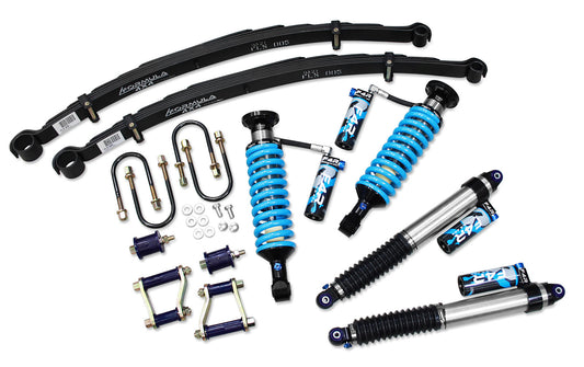 2-3 Inch Adjustable F4R Formula 4x4 Lift Kit to suit Ford Ranger PX III 2018-2022