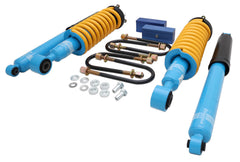 2 Inch 50mm Formula 4x4 Core Lift Kit with ReadyStruts to suit Ford Ranger PX I 2011-2015 & Mazda BT-50 UP, UR 2011-2020